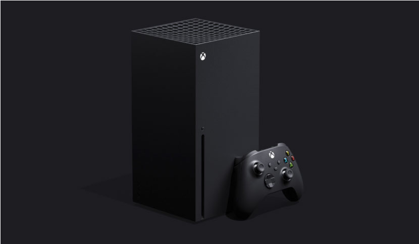 XboxSeriesX基本スペック